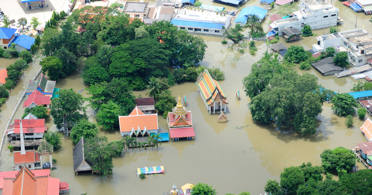 Extreme weather events like heatwaves, floods, and droughts exacerbate environmental and socioeconomic systems, leading to an increase in poverty, a decrease in food security, and declining levels of nutrition and health.