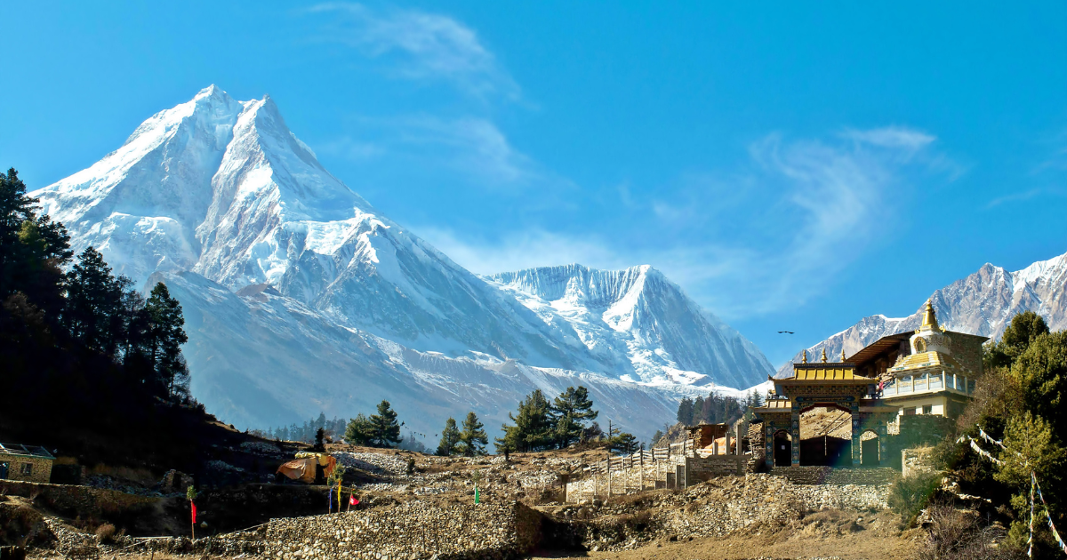 Nepal is experiencing issues from both extreme and slow-onset climate-related risks. Rising temperatures and irregular rainfall patterns are becoming increasingly evident. At the same time, the plains are warming at a slower rate compared to the mountains. This disparity leads to the melting of permafrost and ice, increasing the risk of landslides. 