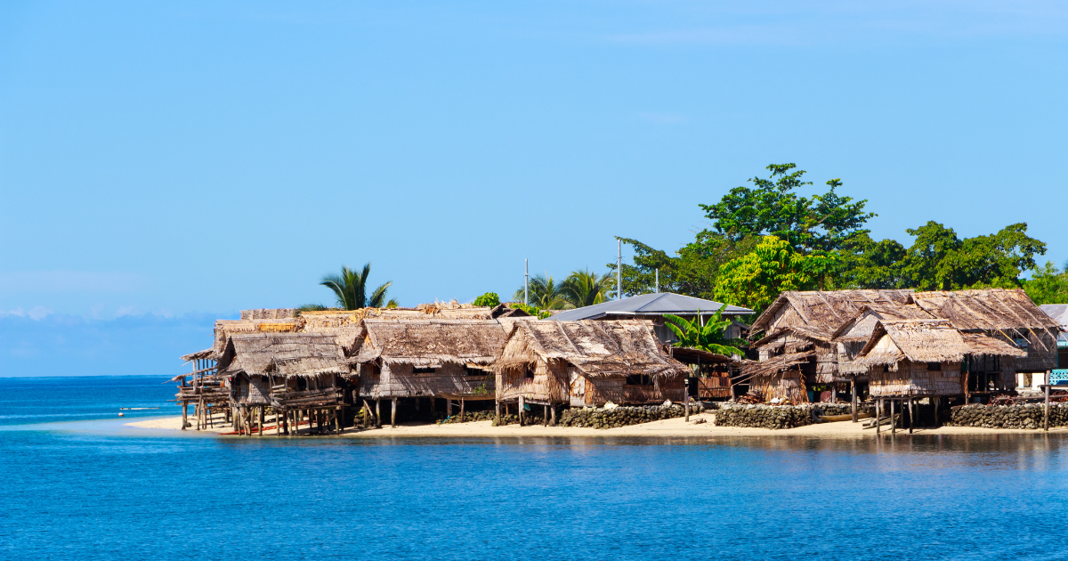 IDA has supported infrastructure projects that improve climate resilience in the Pacific Islands with low-interest loans and grants. 