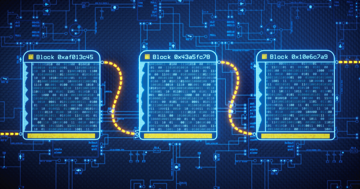 Blockchains are proven to be useful for transparency in supply chains