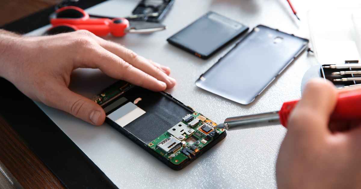  Procurement teams can require products that are not only durable but also repairable and recyclable, not just for environmental impact but also to save money in the long run.
