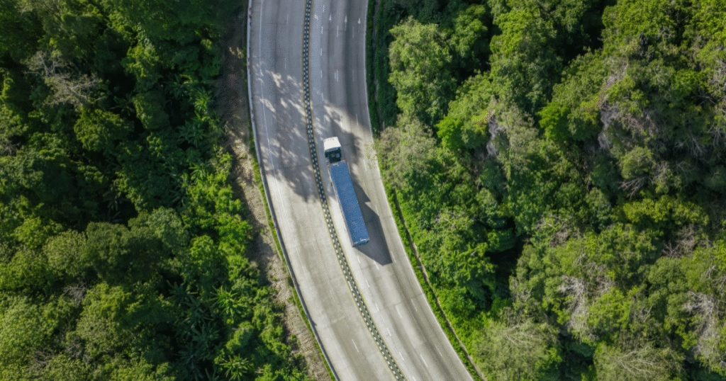 The pressure is on procurement professionals to innovate in creating greener transportation for the supply chain.